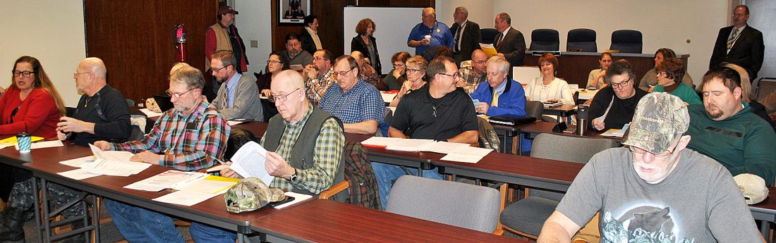 County’s ‘Candidates Night’ addresses election inquiries | News, Sports ...
